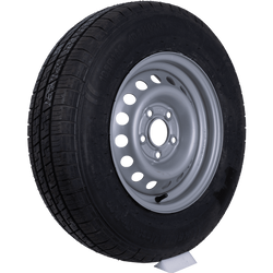 OUTLET Roue renforcée pour remorque KENDA TIRE 185/80 R14C 104/102N JANTE KENDA 5.5Jx14"H2 5x112 ET:30