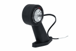 Feu de gabarit LED FRISTOM FT-009C universel sur bras en caoutchouc
