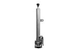 Roue jockey automatique UNITRAILER avec poignée 500 kg 60 mm 660-904 mm