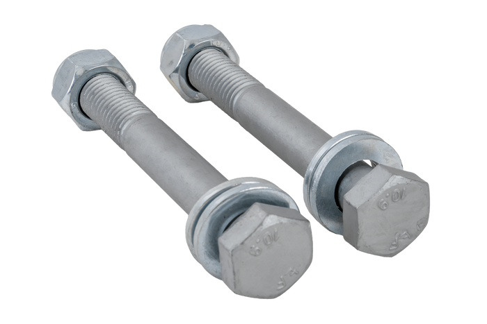 Attelage à boule STEELPRESS BC-3000C-00-00+Z2 pour remorque de 3 000 kg avec timon tubulaire de 35 à 50 mm, en fonte