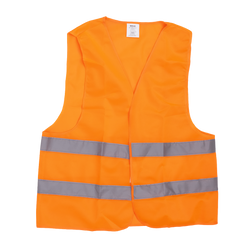 Gilet réfléchissant orange HERMON XXL 