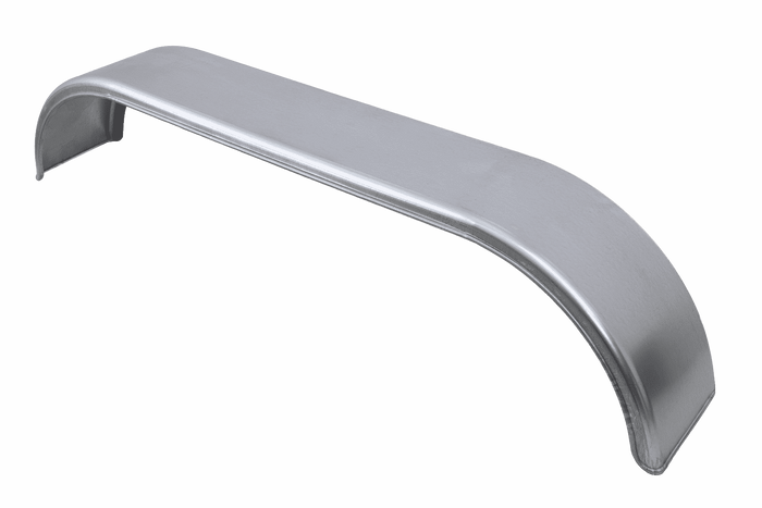 Garde-boue tandem (double) pour remorque 14" CHORUS passage de roue 1575/255mm