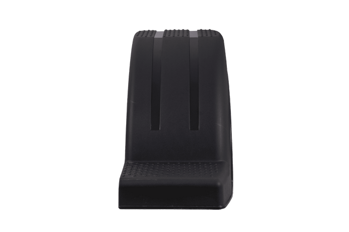 Garde-boue pour remorque à bateau 14" DOMAR D20430, passage de roue 1080/255 mm