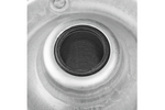 Roue de secours pour ProPlus 341540, roue jockey en caoutchouc plein 200x50 mm