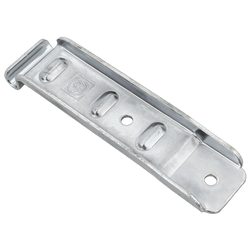 Support d'attelage latéral WINTERHOFF BVG 10-B pour attelage latéral de remorque