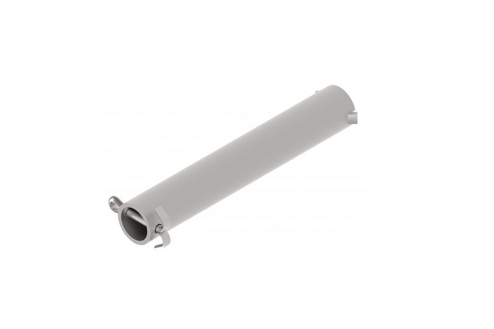 KNOTT 406025.001 axe de roue de support, bague 114x20mm