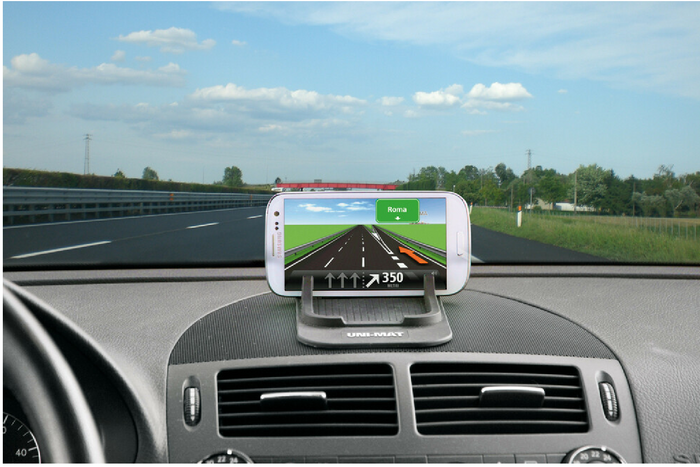 Tapis antidérapant LAMPA Uni-Mat 185x95mm