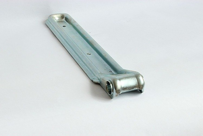 Charnière latérale de remorque WINTERHOFF BSCH 10-320 pour montage latéral de remorque