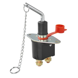 Interrupteur de déconnexion de batterie 12-24 V ProPlus 347031 Interrupteur bipolaire renforcé