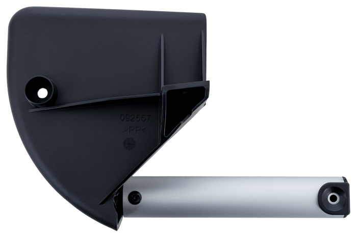 Boîtier de lampe (droit) pour Atera Strada Sport/vélo électrique - 0969922613