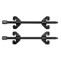Compresseurs de ressorts YATO YT-2547 82x355mm 2 pièces.
