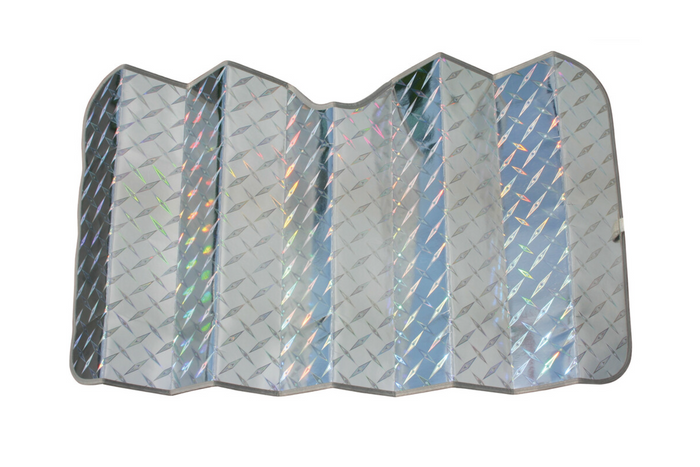 Tapis pare-soleil LAMP Diamant-Reflex M 130x70cm