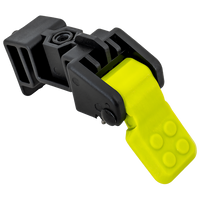 Support de fixation pour sangle de roue de vélo - Inter Pack Viking 3509-00295-05C