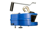 Treuil manuel OUTLET pour remorque KNOTT 1150 kg avec courroie