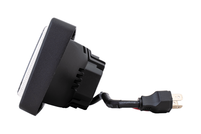 Feu avant LED TT Technology TT.16608, 3 fonctions 12xLED 3150lm pour Fendt