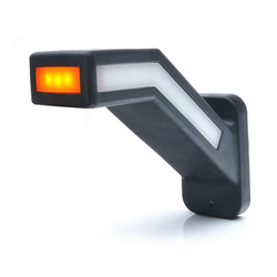 Feu de position WAŚ W168.1 1165P LED droit