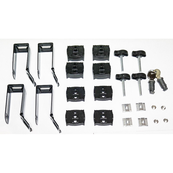 Slalom 600 - support pour 6 paires de skis