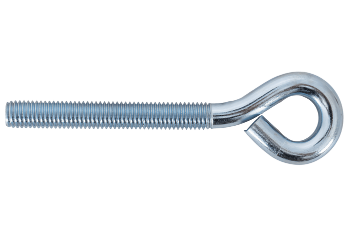 Piton, crochet, gond DROMET HO M10x120 avec œillet fermé