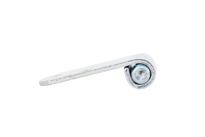 Support de charnière latérale de remorque, WINTERHOFF BSCHG 50-8-A