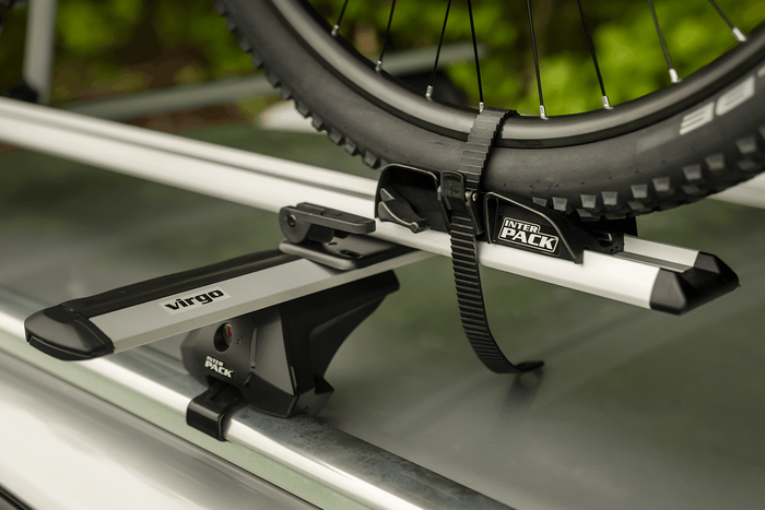 Porte-vélos de toit Inter Pack Cosmo