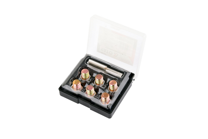 Kit de réparation de bouchon de carter d'huile YATO YT-17572 M15x1,5 mm