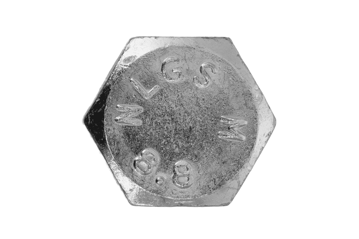 Boulon, vis de fixation de serrage DROMET M16x100