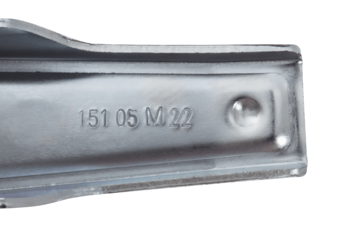 Fermeture latérale de remorque WINTERHOFF BV 90-1