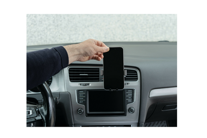 Support de téléphone Graviton LAMPA pour la grille d'aération