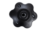 Bouton de sécurité avec verrouillage M8 [1 pièce]