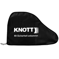 Housse de protection KNOTT pour tête d'attelage freinée  - universel