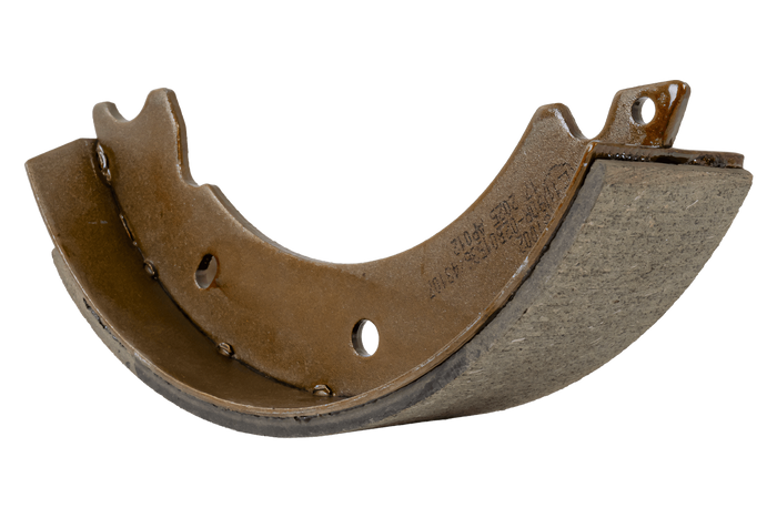 Mâchoires, garnitures de frein 200x50 pour essieux freinés KNOTT 20-2425/1 kit