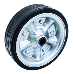 Roue de secours pour roue jockey KNOTT 405641.001 200x60mm