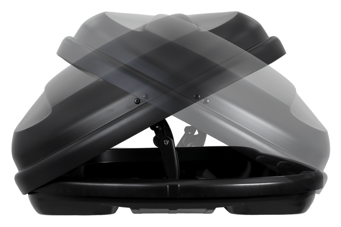 Coffre de toit Inter Pack Horizon XL anthracite