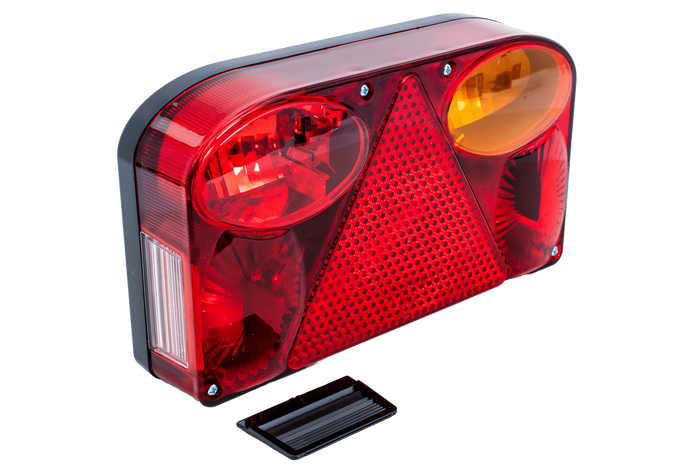 Feu arrière FRISTOM FT-088,6 fonctions droit