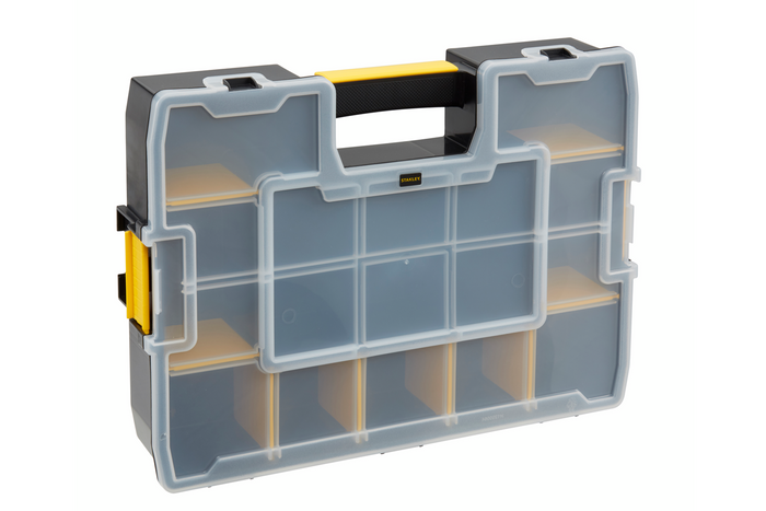Organiseur, malette de rangement pour outils STANLEY SORTMASTER, 440x340mm