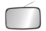 Rétroviseur latéral chauffant PLASTEX LR0300E universel 310x195mm