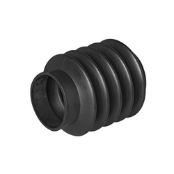 Soufflet en caoutchouc fixant le coulisseau du dispositif de suralimentation ProPlus 75 mm pour les dispositifs de suralimentation KNOTT KF/KRV/KFG