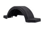 Garde-boue pour remorque à bateau 14" DOMAR D20430, passage de roue 1080/255 mm