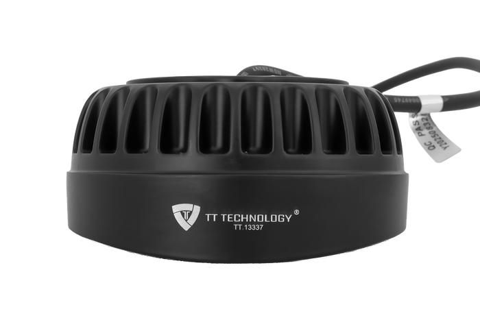 Lampe, feu de travail  rond LED TT TECHNOLOGY TT.13337, 36 LED, 2880 lm