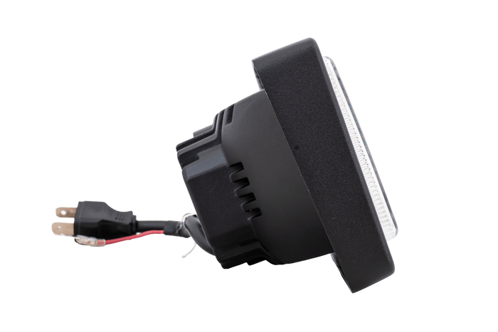 Feu avant LED TT Technology TT.16608, 3 fonctions 12xLED 3150lm pour Fendt