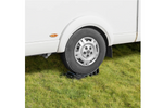 Cale de mise à niveau ProPlus 361563 pour remorques et caravanes 2,5 t