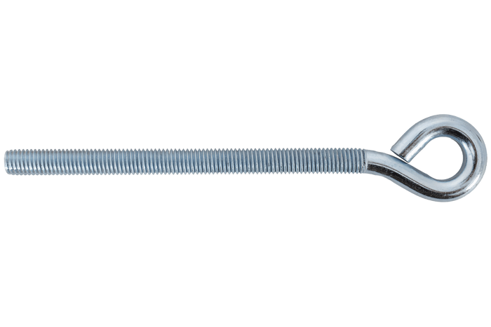 Piton, crochet, gond  DROMET HO M10x180avec œillet fermé