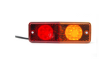 Feu arrière WAŚ W072UD 487 3 fonctions universel