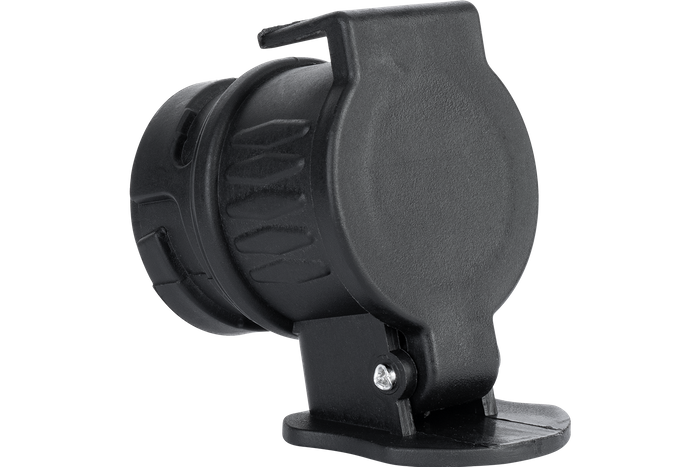 Adaptateur KAMAR, réduction de douille d'attelage de remorque 13/7 PIN