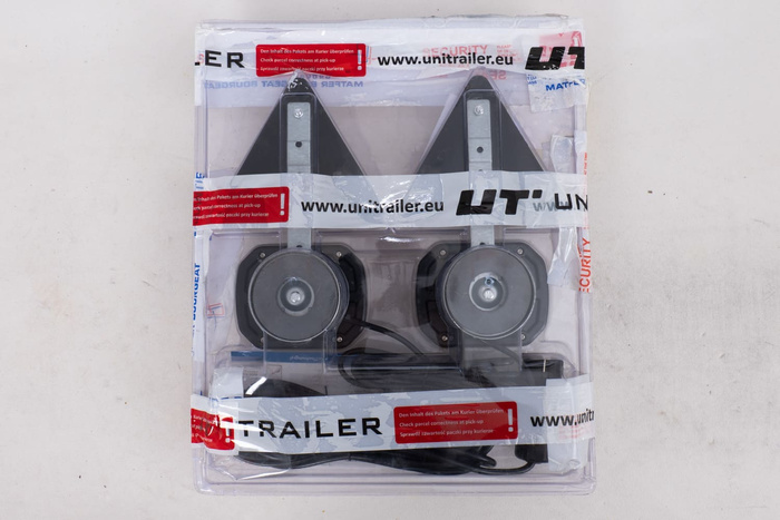 OUTLET TT Technology TT.12019T Feux arrière LED avec aimant + faisceau 7 broches 7,5 m