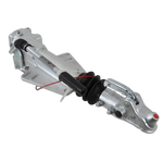 Dispositif de freinage AL-KO UN3500 avec attelage AK351 pour remorque de 3500 kg avec timon en V