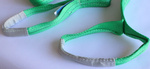 Sangle de levage 2T/2M/60mm à 2 boucles