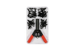 Jeu de 41 rivets en plastique YATO YT-35970