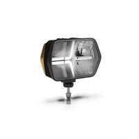 Phare avant LED ASPÖCK LuxLED II 7 fonctions 6 broches DEUTSCH DT06-6S gauche