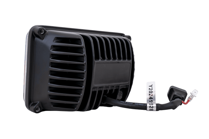 Feu avant LED TT Technology TT.16603, 3 fonctions, 16xLED, 3150lm pour John Deere, Massey Ferguson, CNH